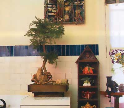 alcove