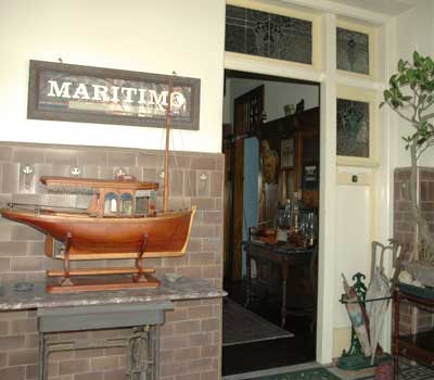 barber chair