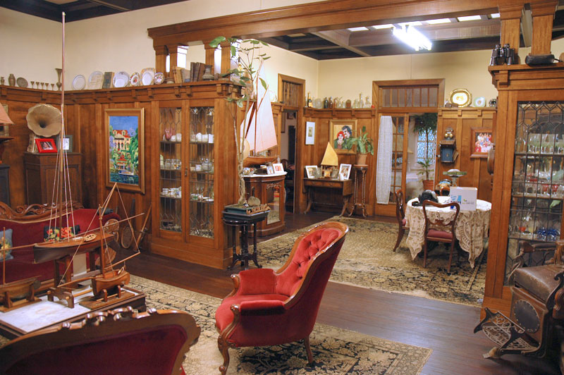 sitting room