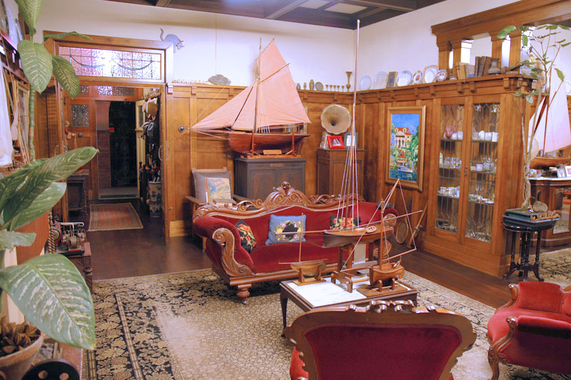 sitting room