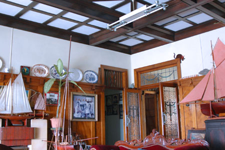 sitting room