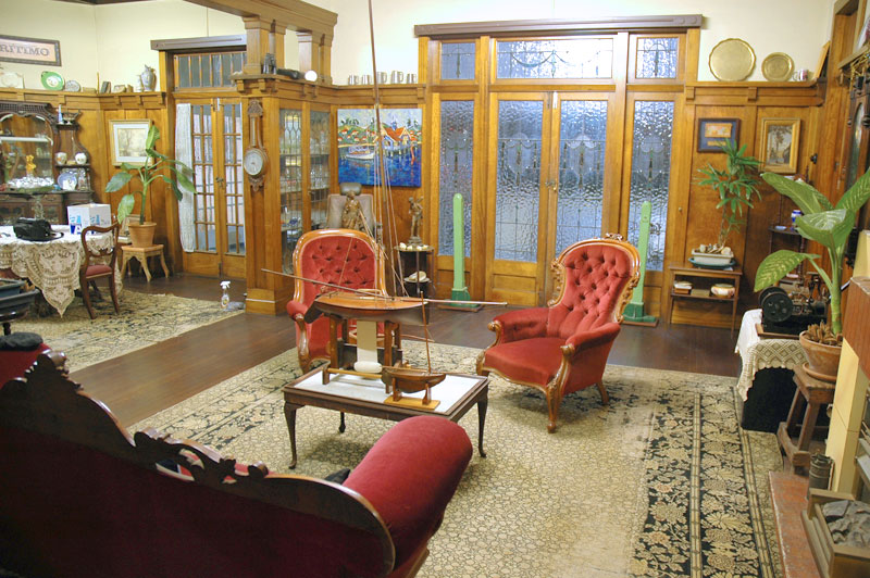 games room