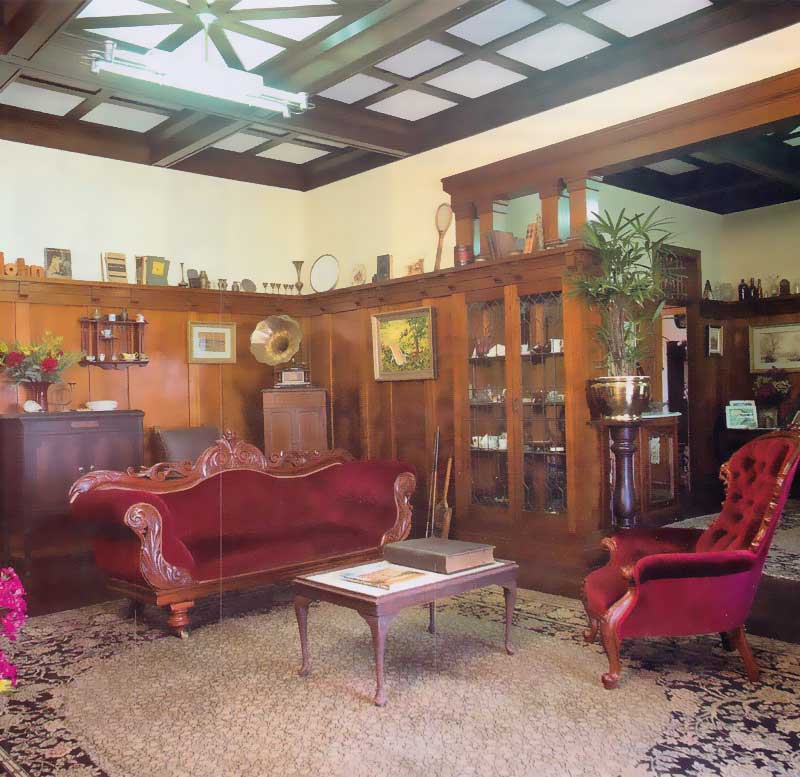sitting room